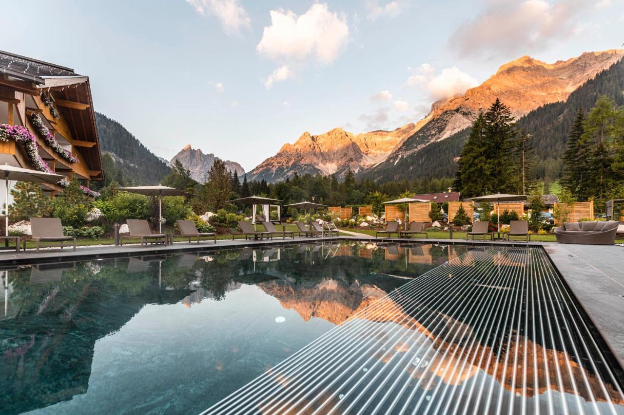 Bad Moos - Aqua Spa Resort Sexten Bagian luar foto