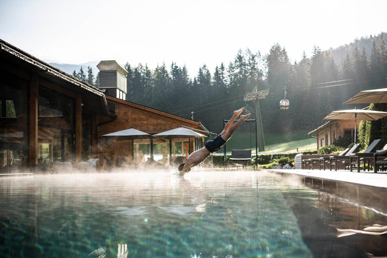 Bad Moos - Aqua Spa Resort Sexten Bagian luar foto