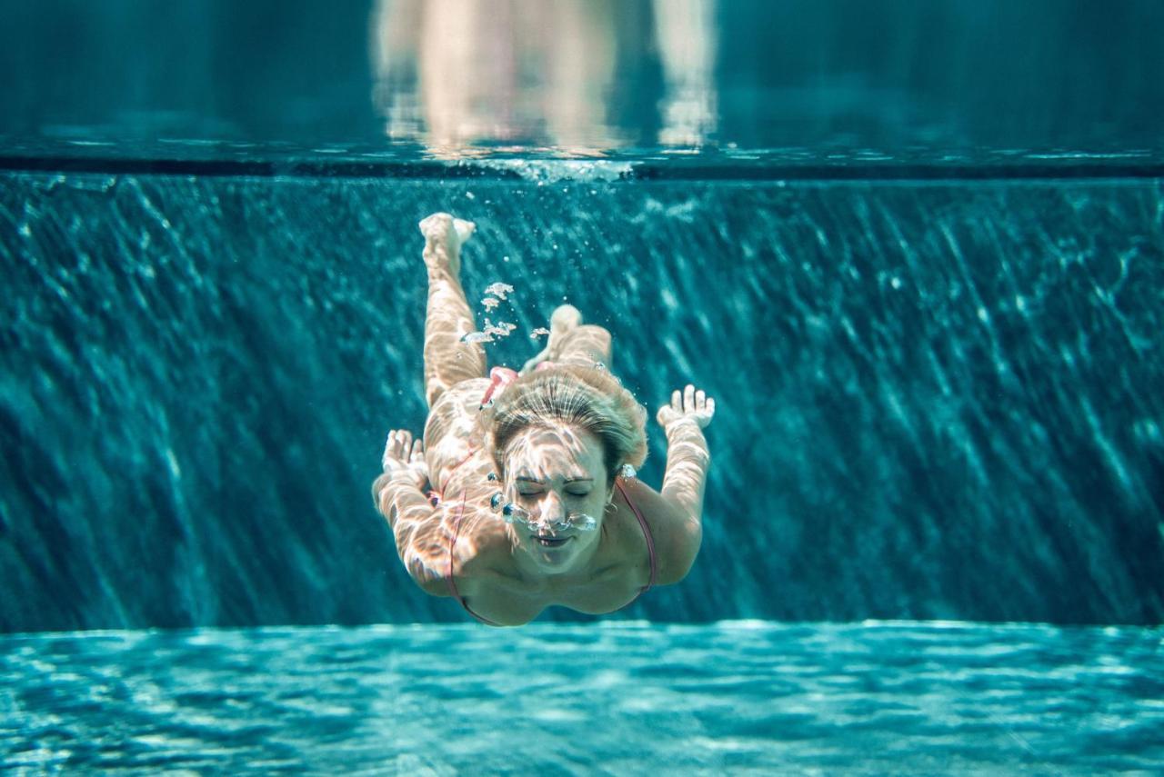 Bad Moos - Aqua Spa Resort Sexten Bagian luar foto
