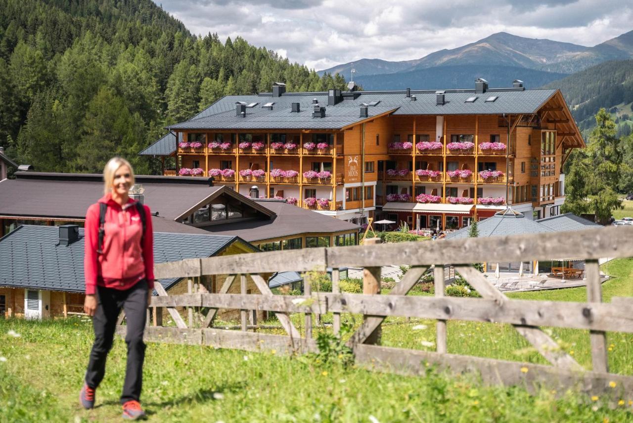 Bad Moos - Aqua Spa Resort Sexten Bagian luar foto