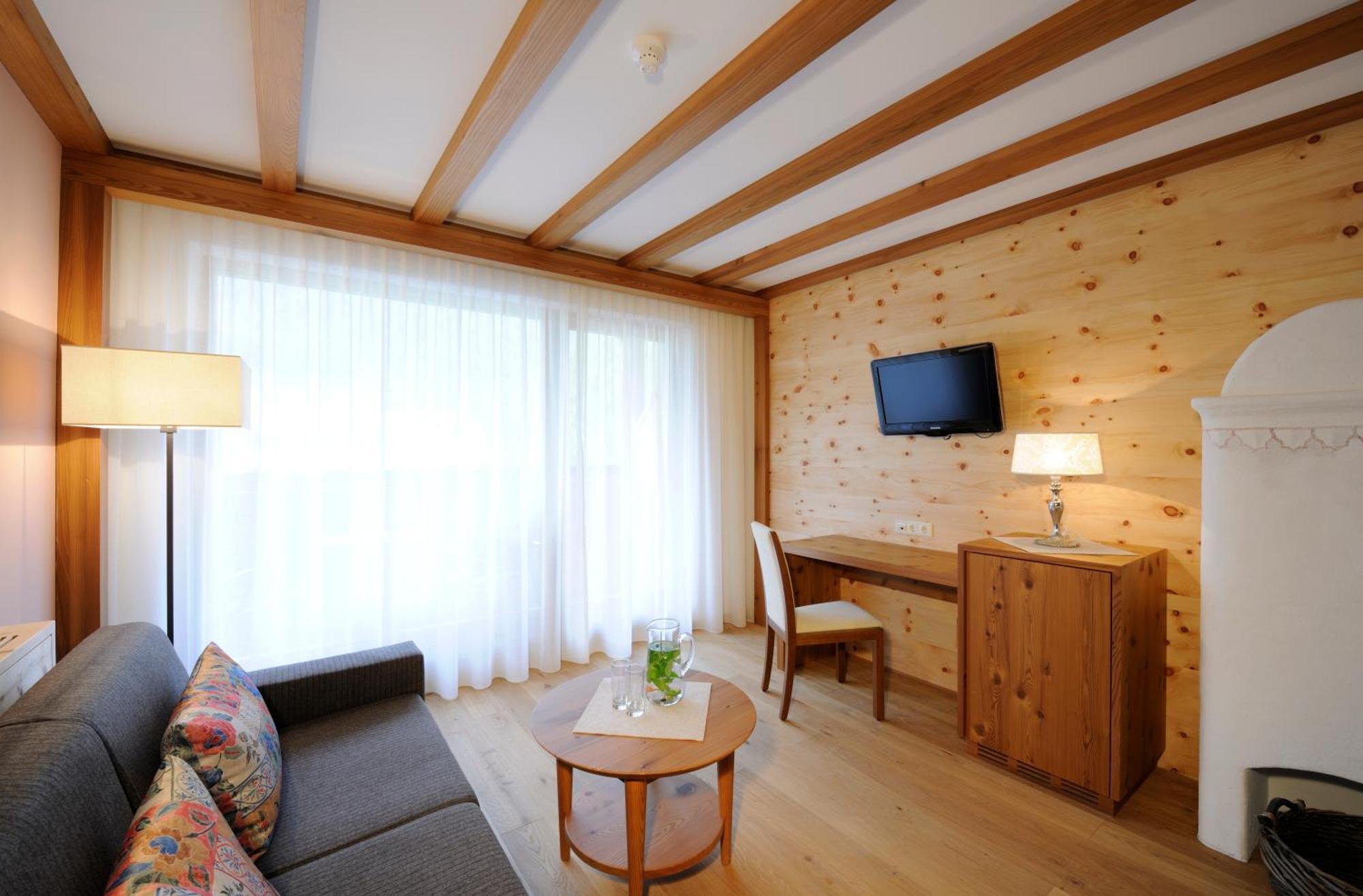 Bad Moos - Aqua Spa Resort Sexten Bagian luar foto