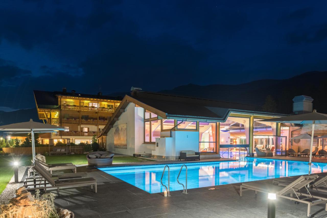 Bad Moos - Aqua Spa Resort Sexten Bagian luar foto