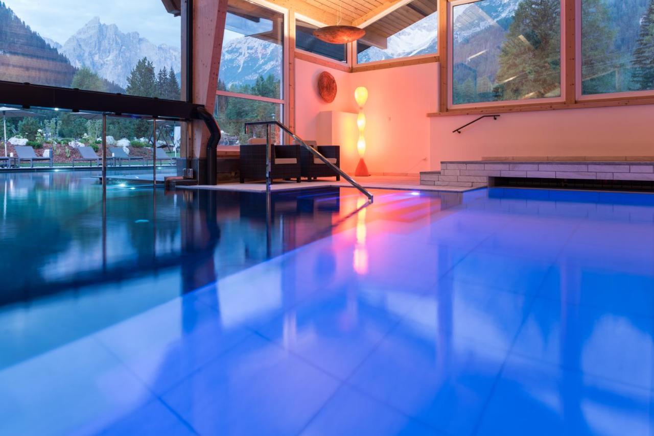 Bad Moos - Aqua Spa Resort Sexten Bagian luar foto