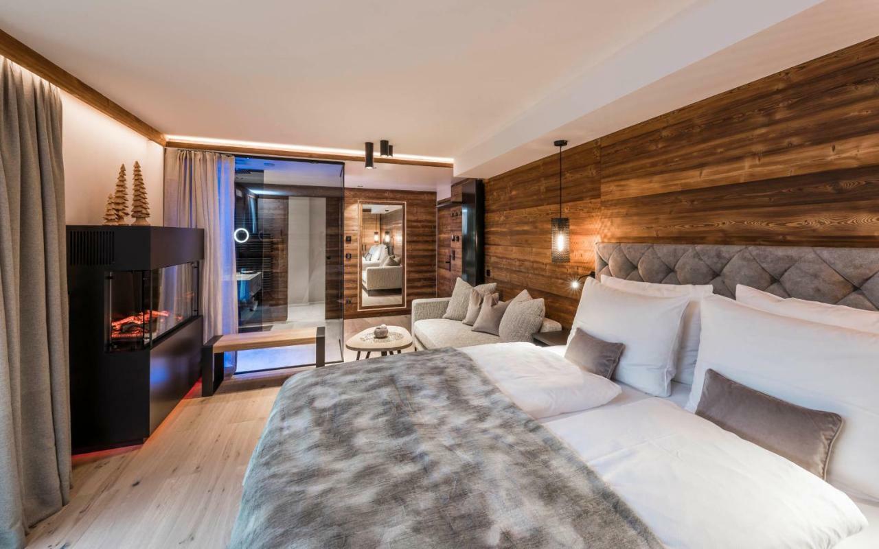 Bad Moos - Aqua Spa Resort Sexten Bagian luar foto