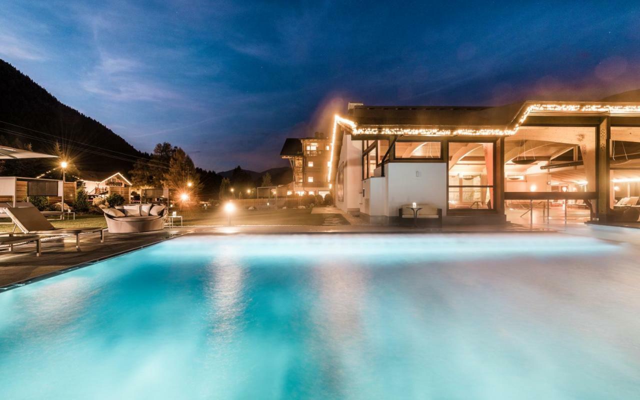 Bad Moos - Aqua Spa Resort Sexten Bagian luar foto