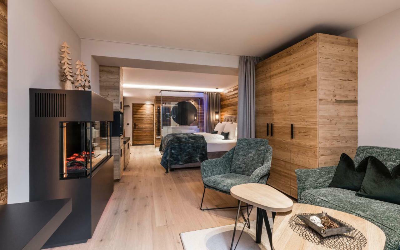 Bad Moos - Aqua Spa Resort Sexten Bagian luar foto
