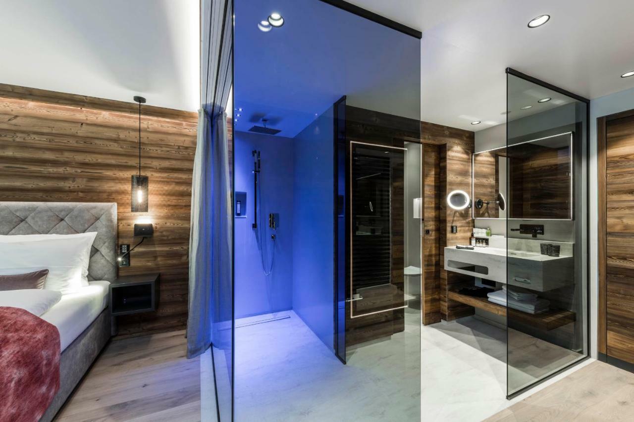 Bad Moos - Aqua Spa Resort Sexten Bagian luar foto