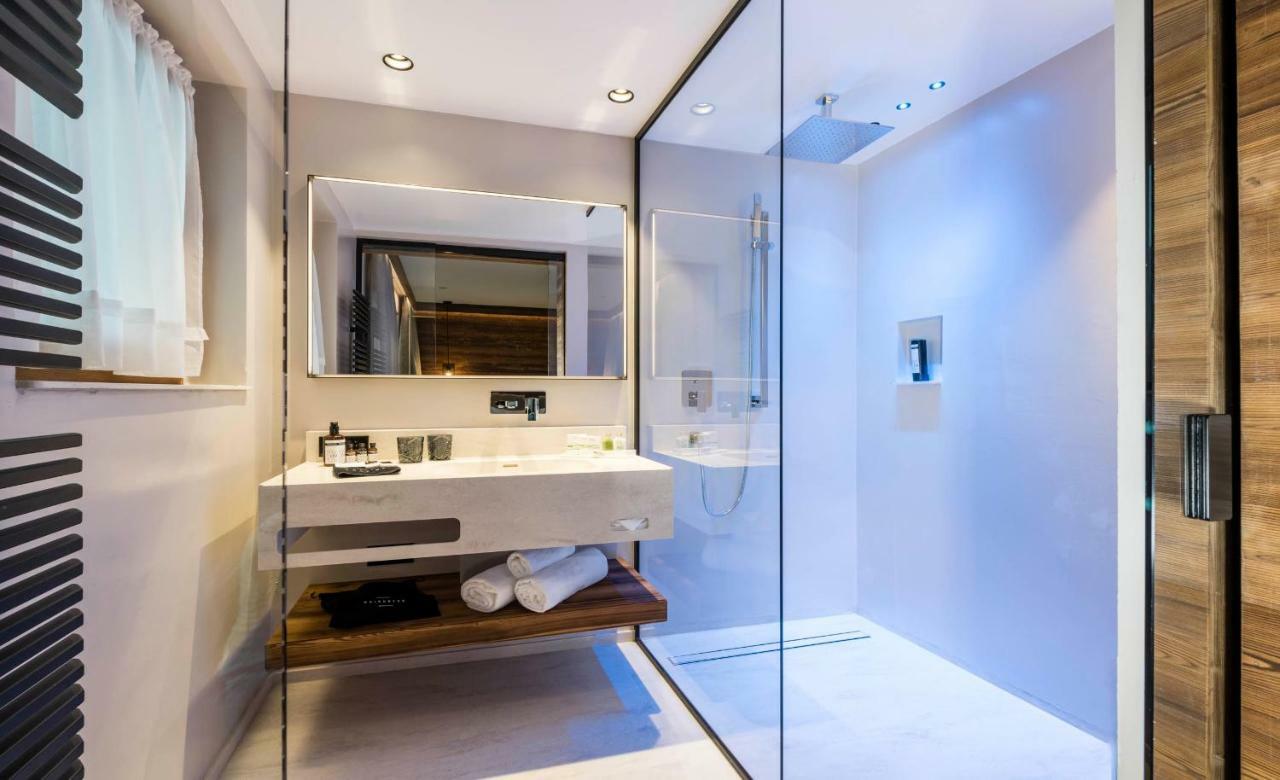 Bad Moos - Aqua Spa Resort Sexten Bagian luar foto