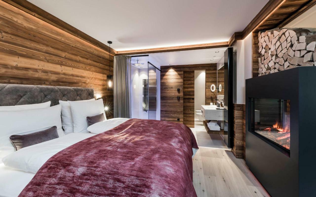 Bad Moos - Aqua Spa Resort Sexten Bagian luar foto