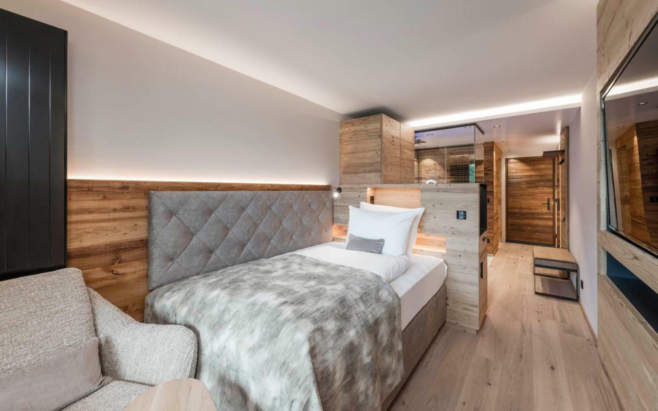Bad Moos - Aqua Spa Resort Sexten Bagian luar foto