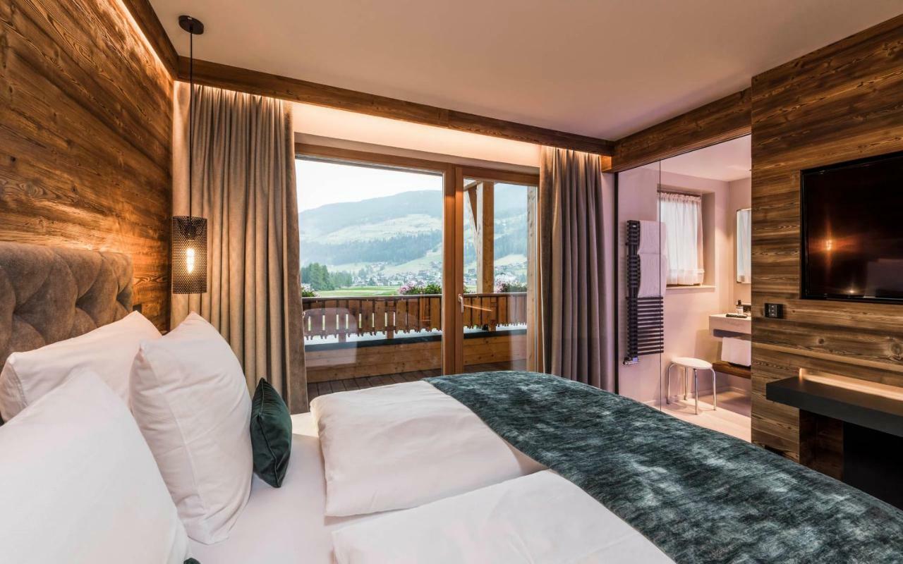 Bad Moos - Aqua Spa Resort Sexten Bagian luar foto